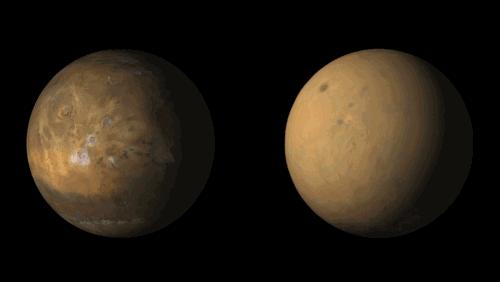 火星冲日发生的大事,火星冲日的真实事件