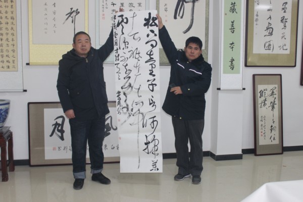 衡水侯店李宝奎,衡水宝奎毛笔厂