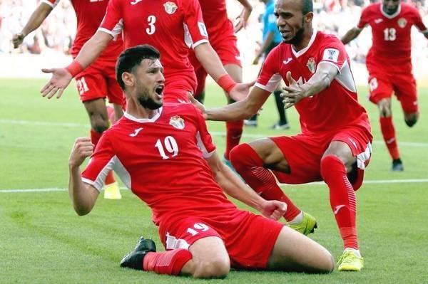 真的好冷完整版女声,约旦晋级18强