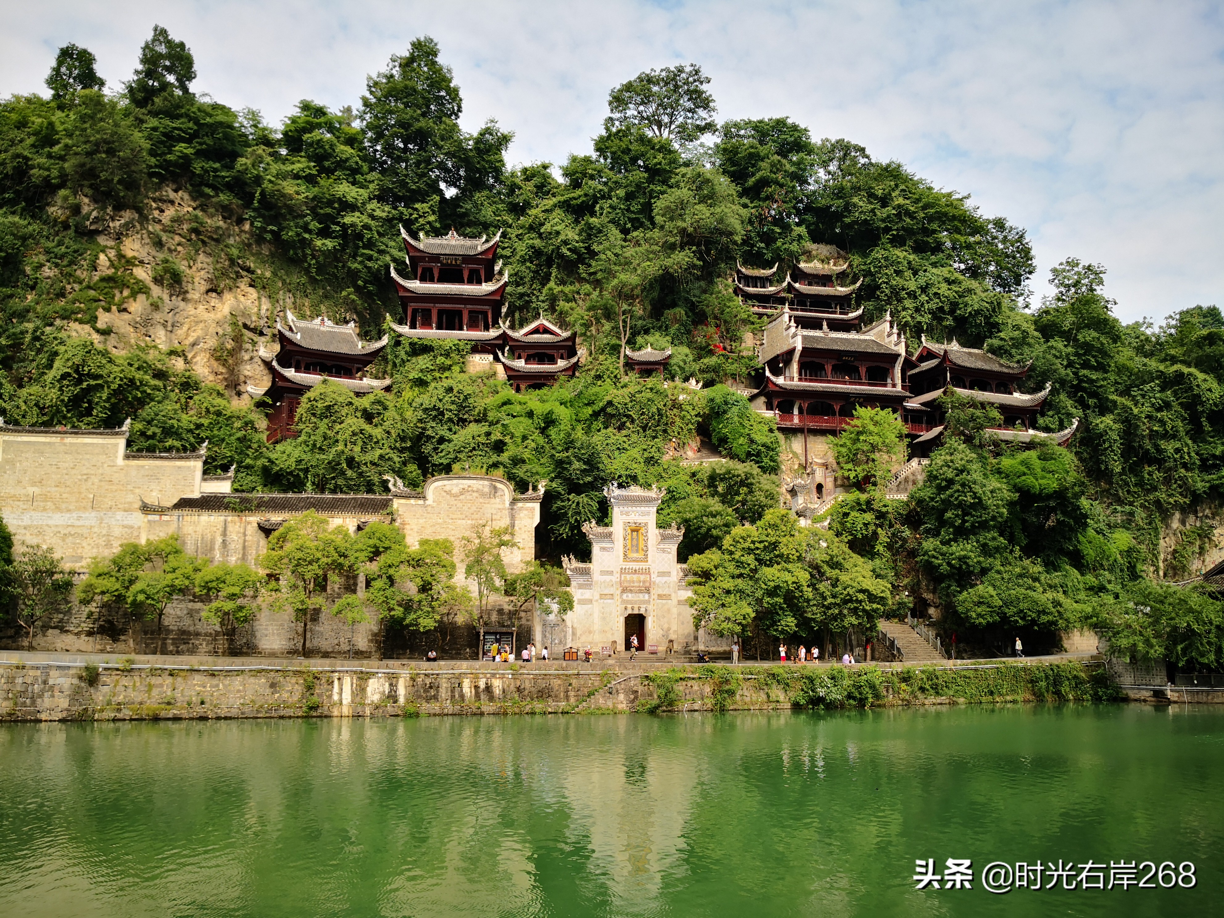 大美贵州,大美贵州醉美镇远古城