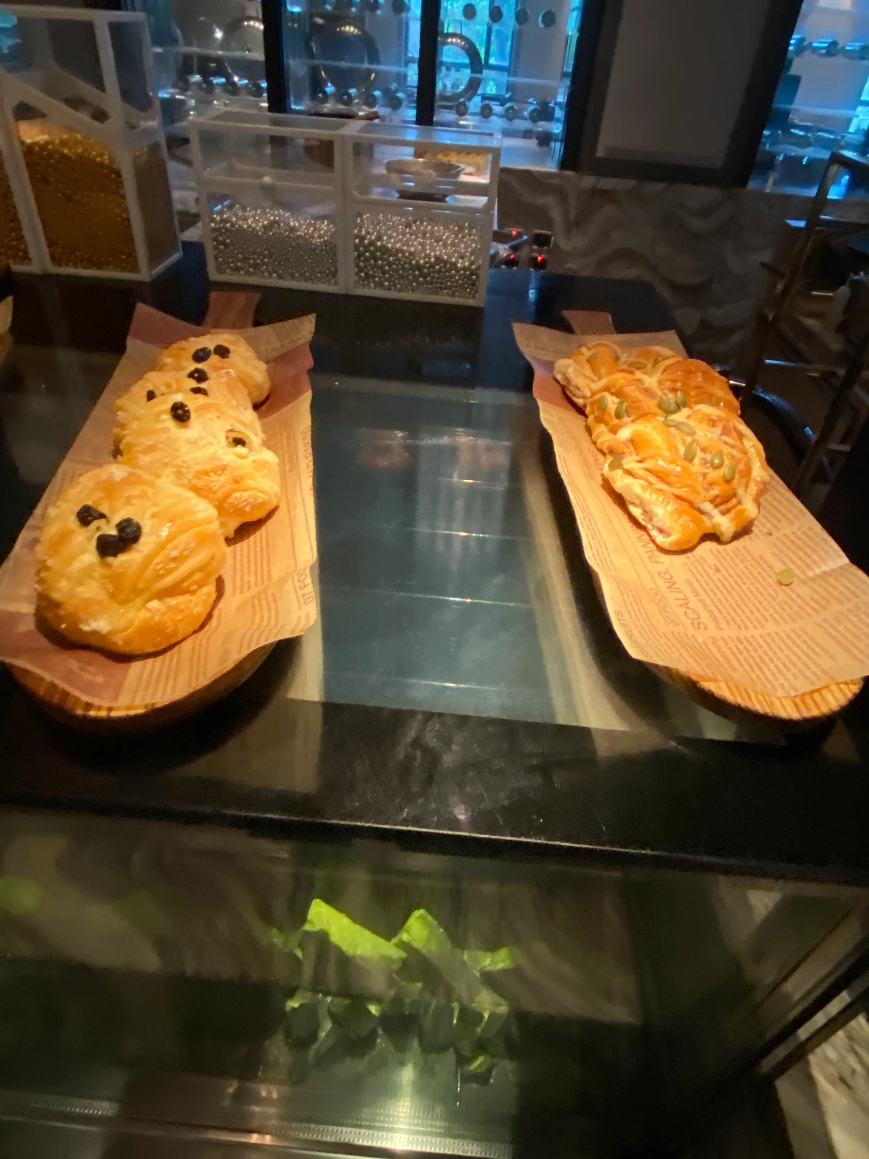 合肥市融创万达文华酒店的自助早餐非常不错，值得细品