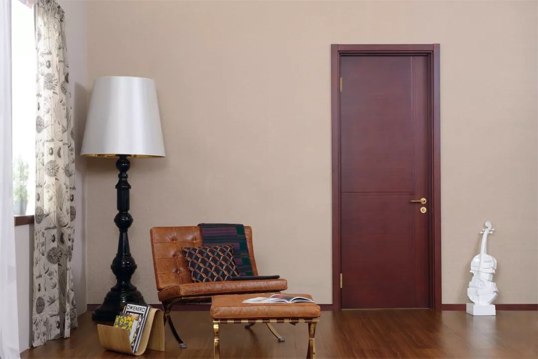 木门的颜色对照表,木门要什么颜色好看