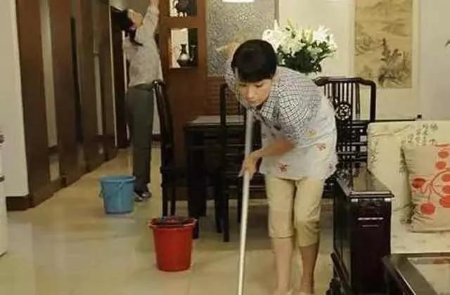 保姆雇主一家亲,小小说