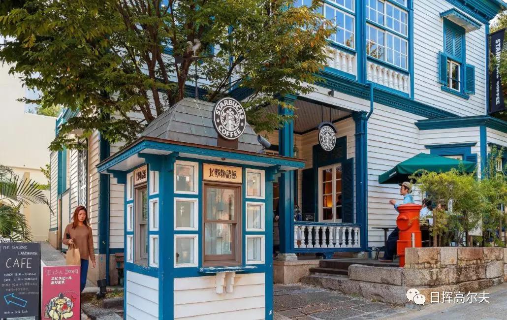 7月挥杆日本名门百佳3场球（黄金谷、大阪、有马乡村高尔夫）