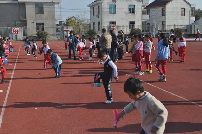 南通市体育节,南通市理治小学运动会