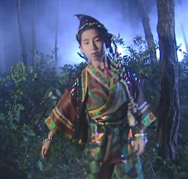 五毒童子沿途对李寻欢下毒,五毒童子下毒