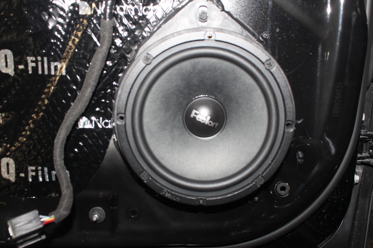 别克君越2023款越尊版加dsp,别克君越音响改装最佳方案太原