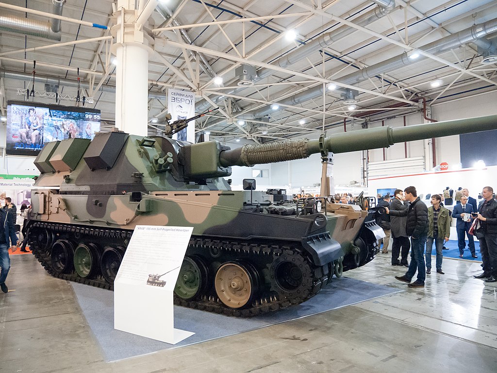 浅谈韩国的重装备军售客户诸多但自主性较弱