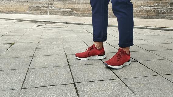 小米第五代运动鞋,小米跑步鞋