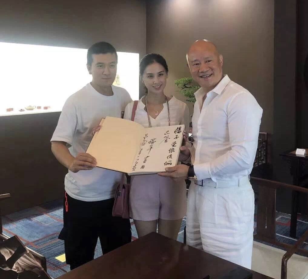 董洁潘粤明最新近况,董洁与潘粤明现状