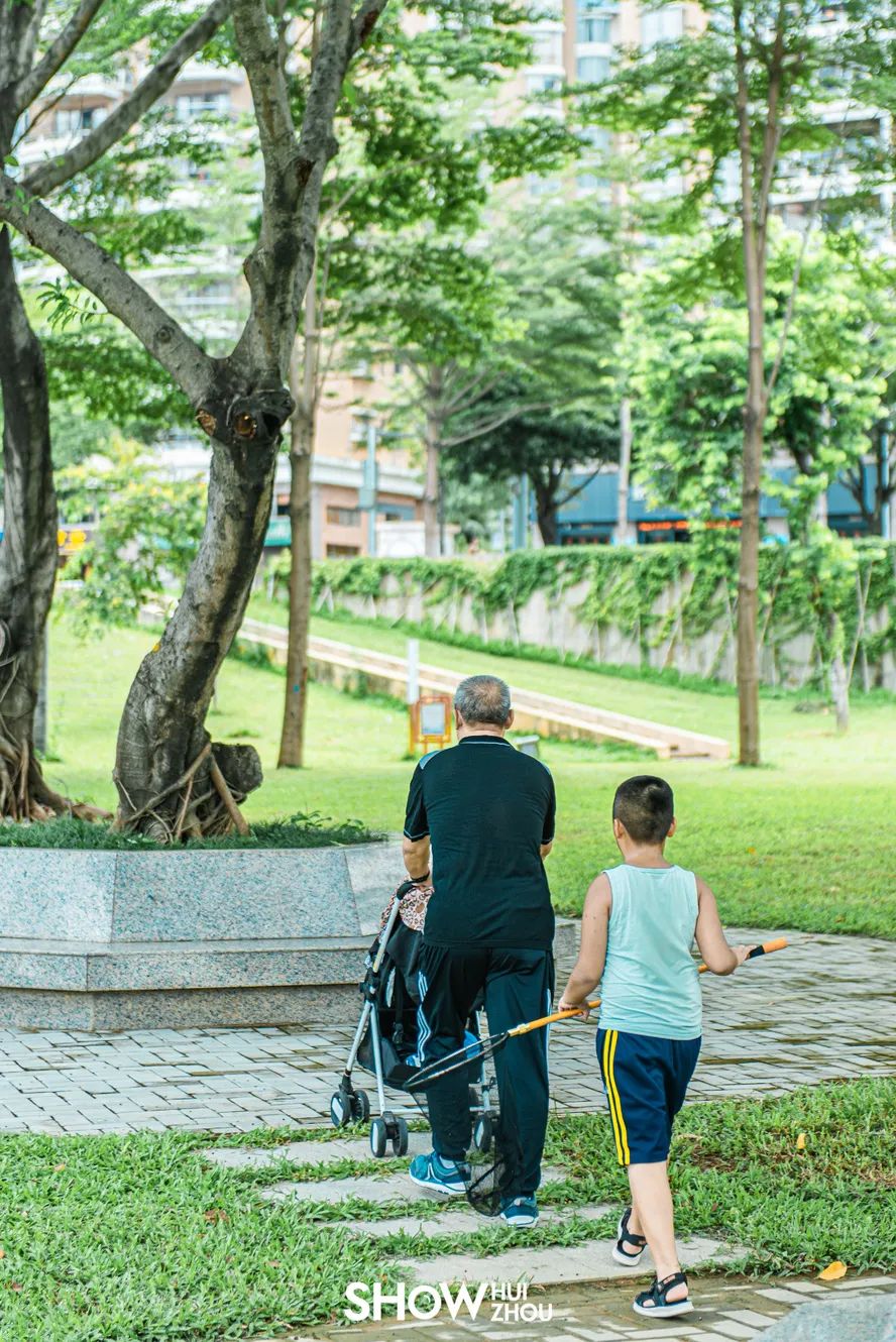 惠州江北夜景最漂亮的地方,惠州江北好去处