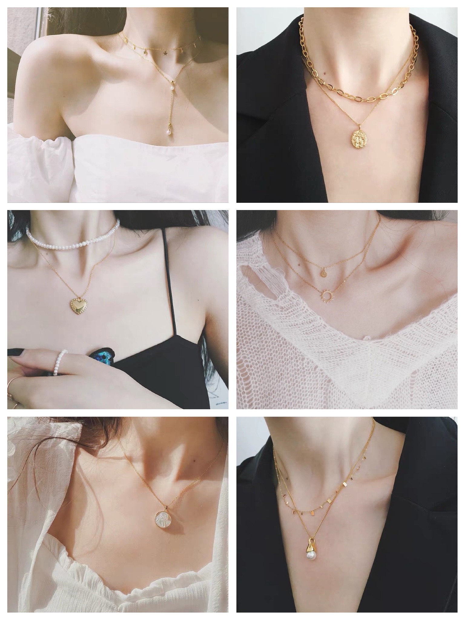 平价耳环怎么搭配好戴,一款超级好看的耳环