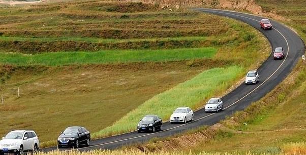 中国最美66号公路自驾线,中国最美公路66号公路在什么位置