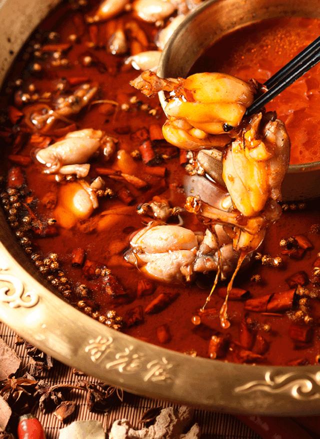 明星都在打卡的火锅,西安年轻人打卡的火锅店