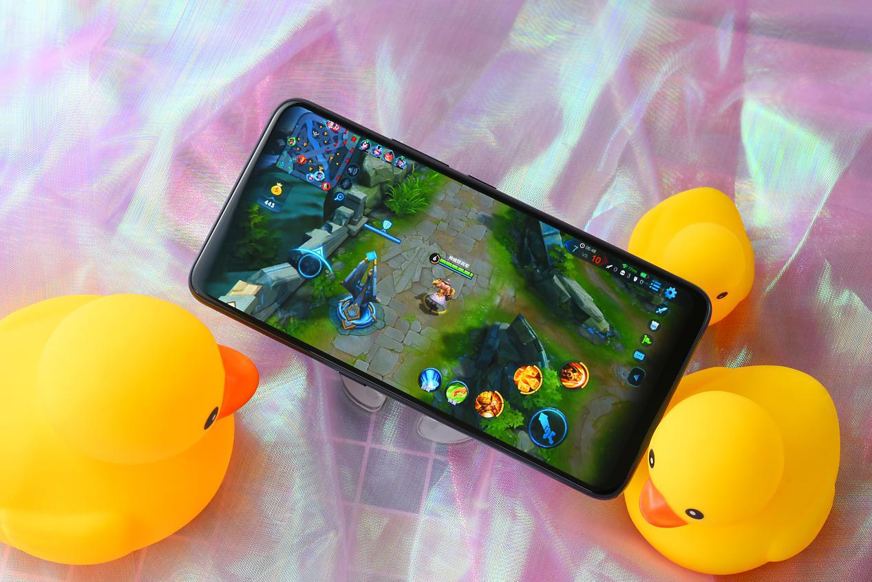 vivonex游戏体验,vivonex的游戏性能测试