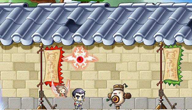 冒险岛新职业墨玄,冒险岛online墨玄