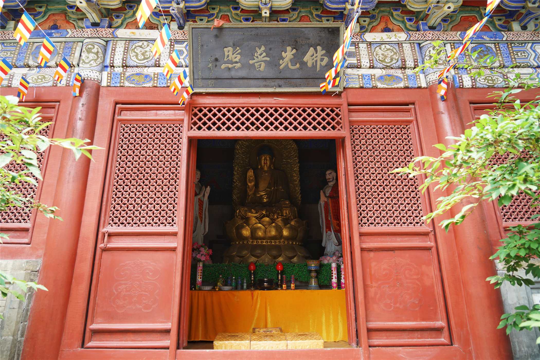 上方山自然保护区,上方山森林国家森林公园周边攻略