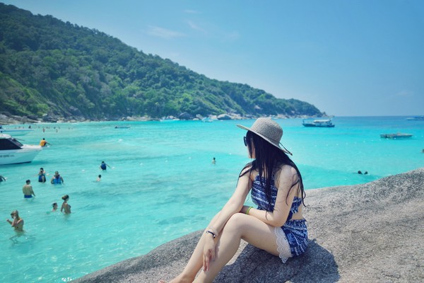 泰国自由行攻略斯米兰群岛,泰国自由行清迈苏梅岛普吉岛