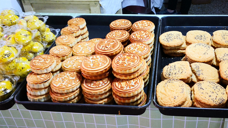 五仁馅月饼为什么被这么多人嫌弃,五仁月饼为啥被那么多人嫌弃