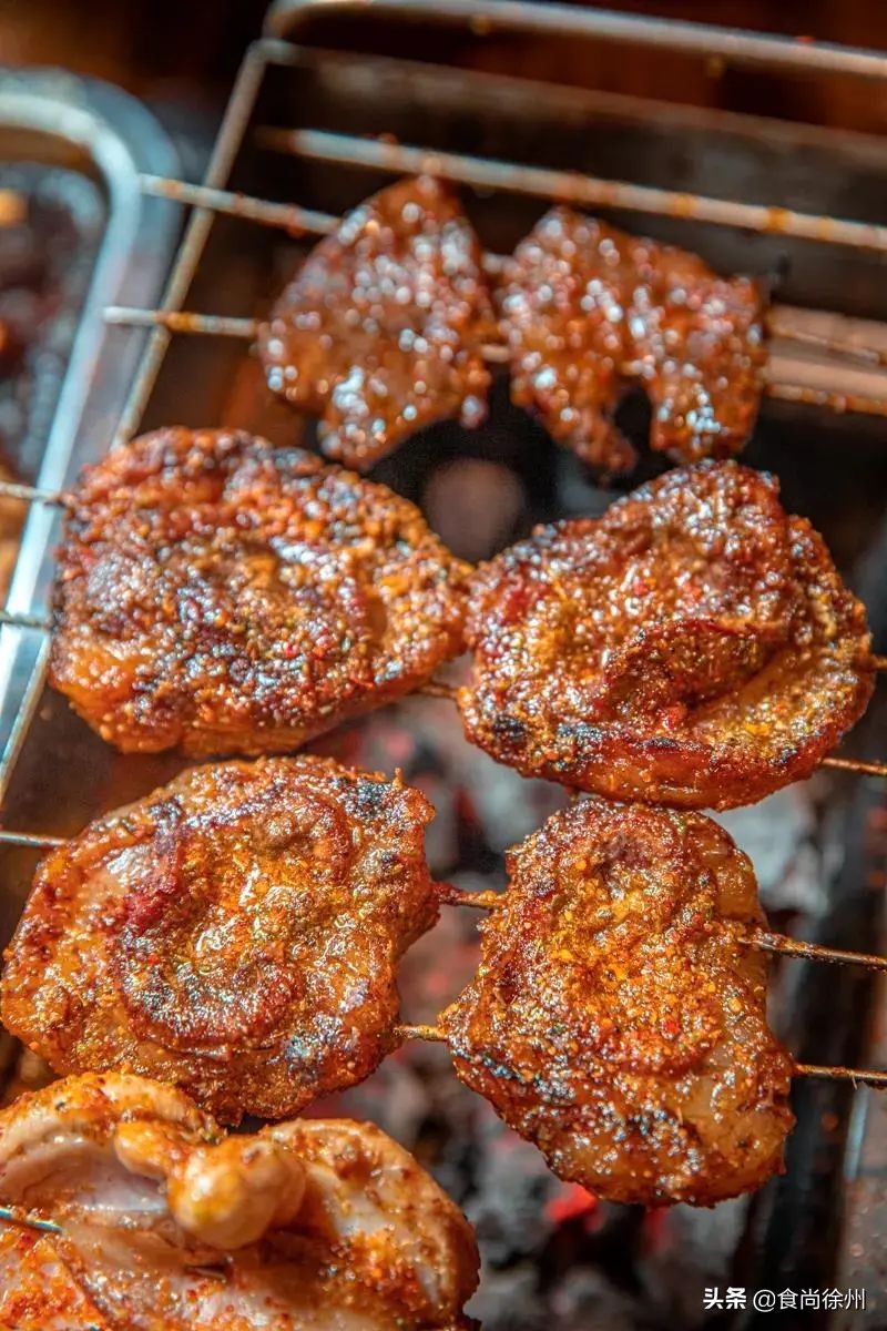 徐州特色美食怎么申报,徐州世界非遗