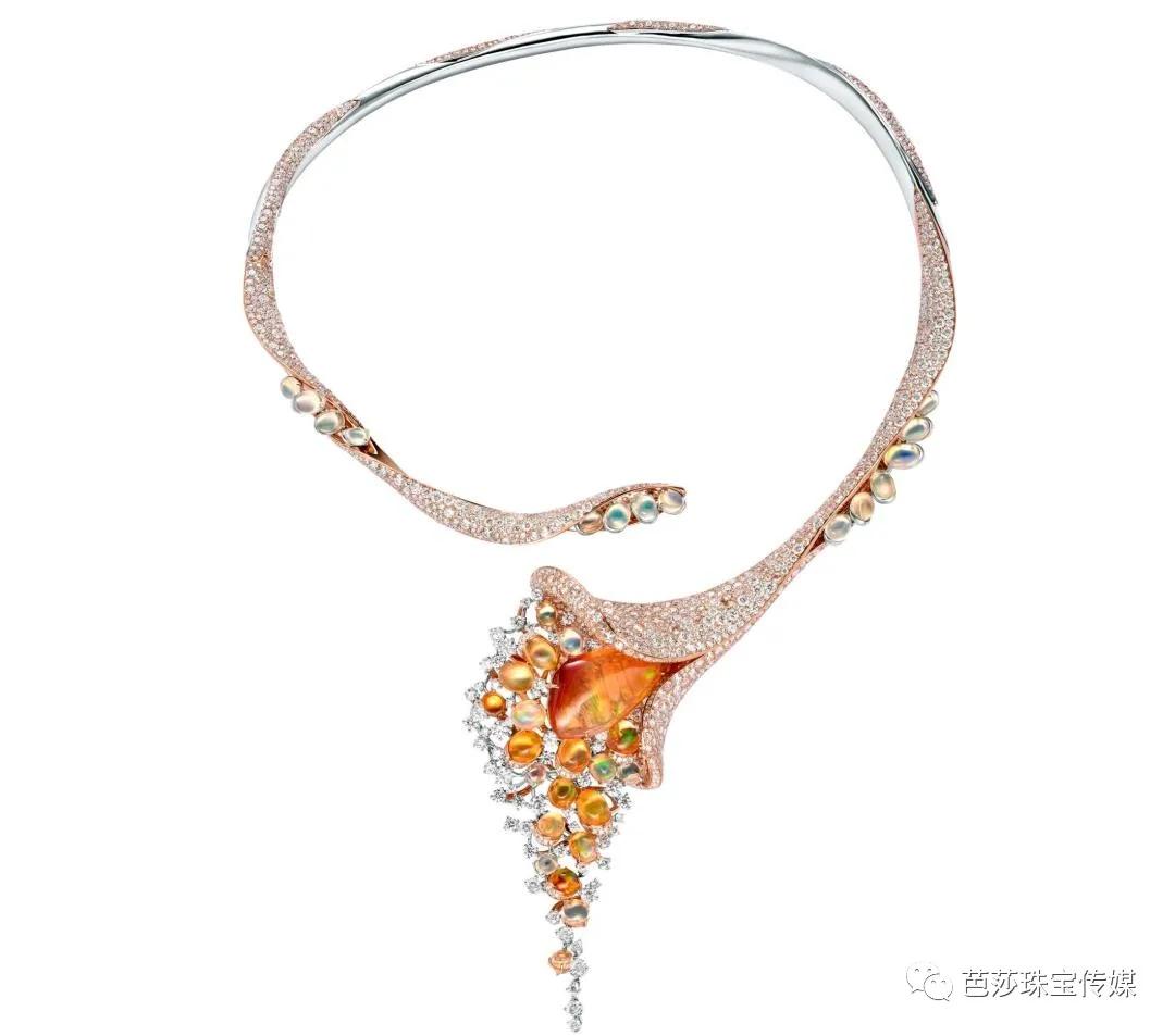 芭莎极品珠宝,芭莎珠宝2020年6月