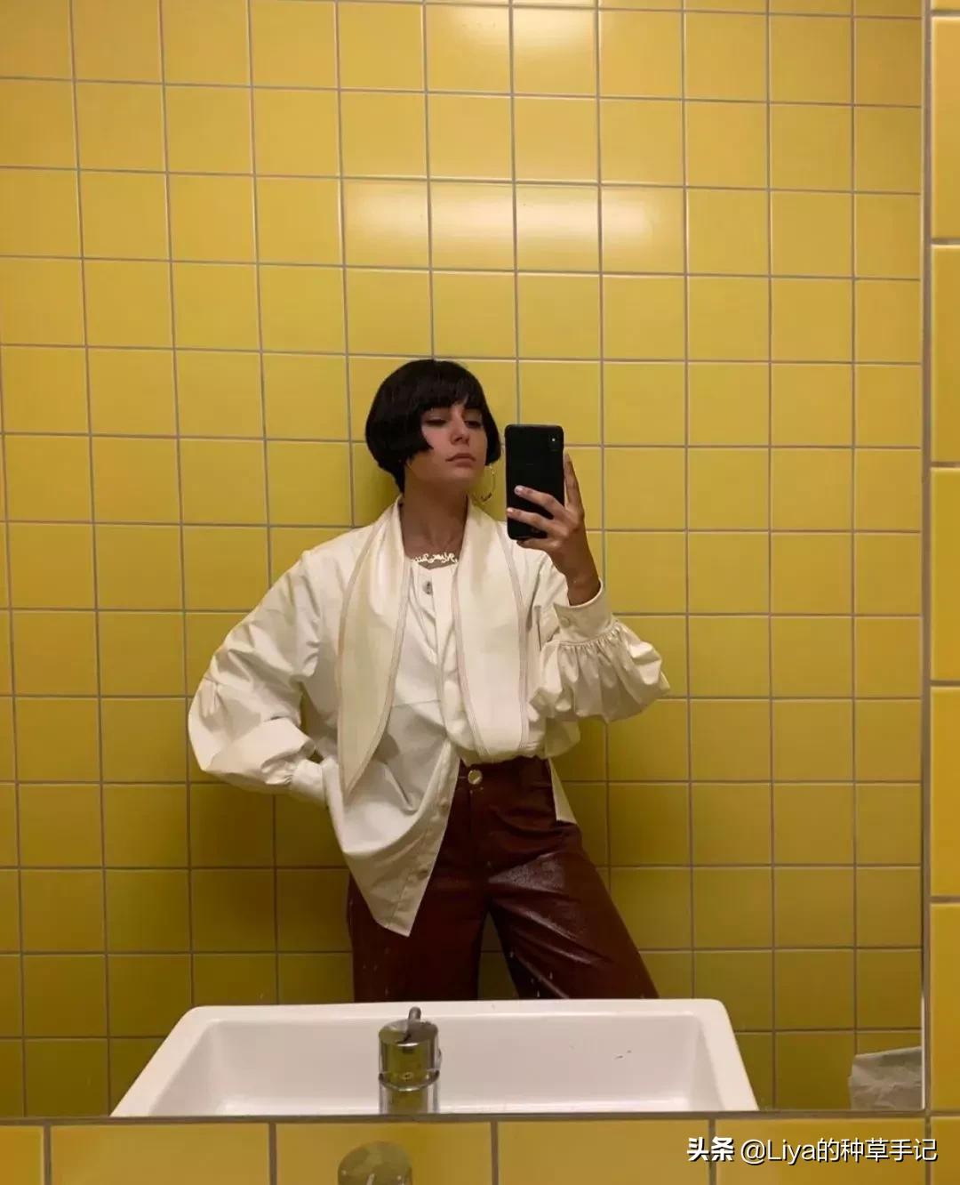 拍照姿势模板,最近很火的拍照方法模板