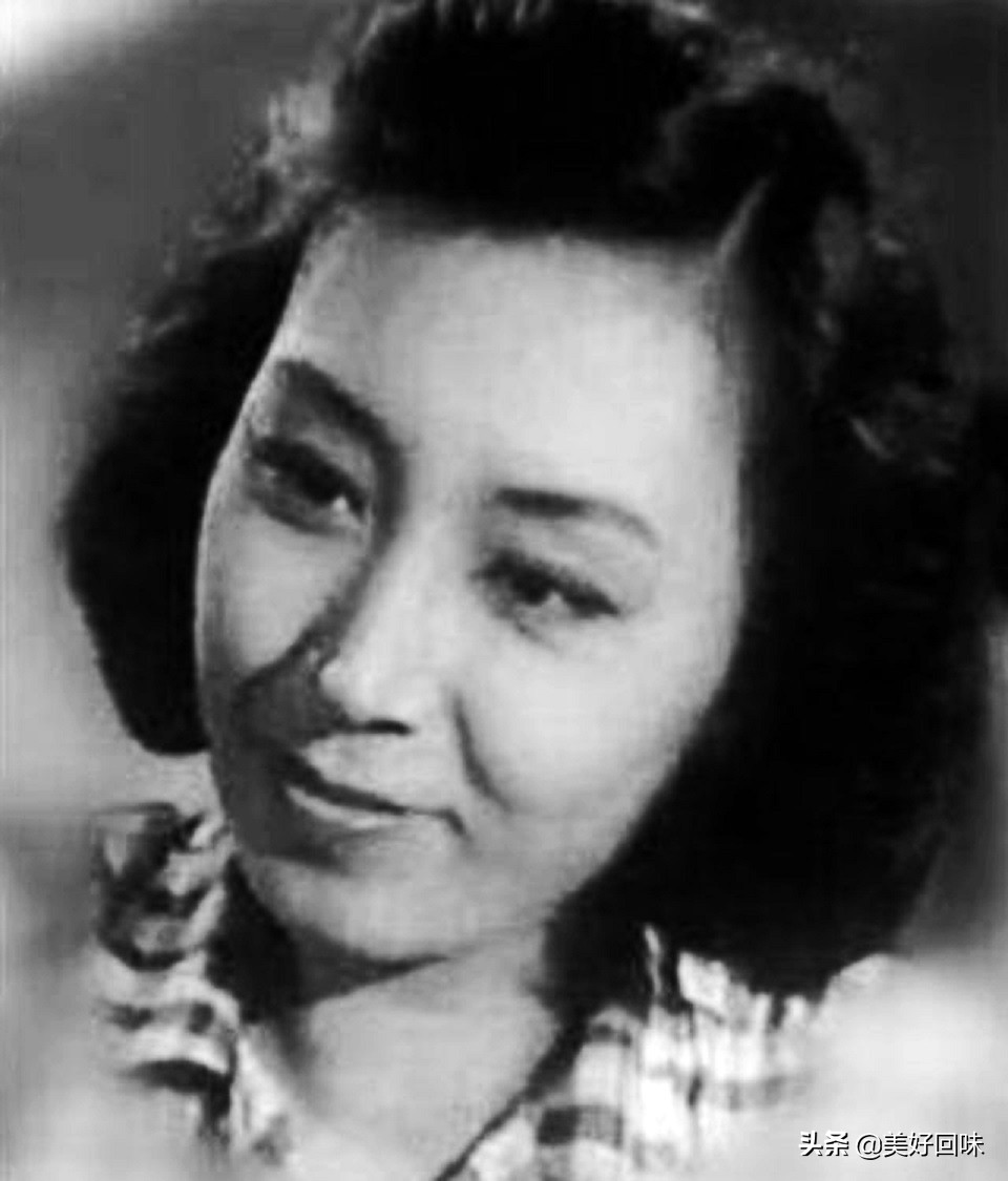 王晓棠秦怡白杨,王晓棠和叶琳琅