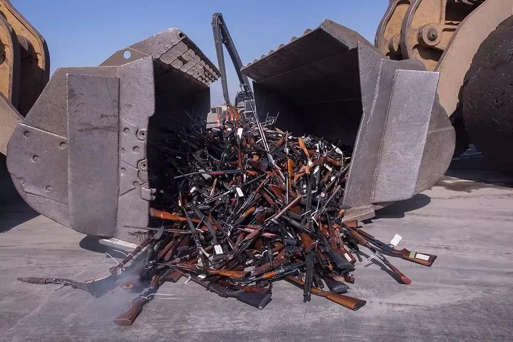 美国禁枪为什么那么难,美国哪些地区禁枪