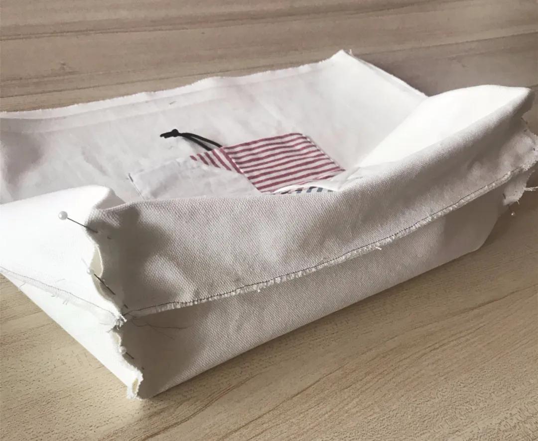 环保袋制作方法布,帆布环保购物袋做法