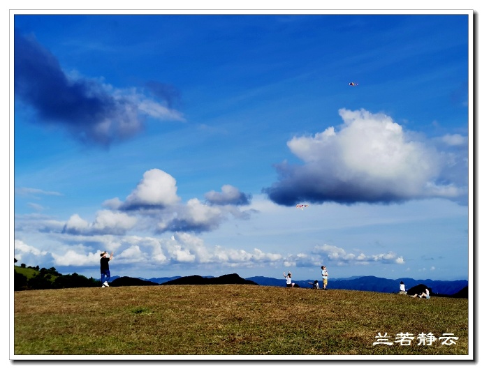 福建永泰云顶山风景图片,福州永泰云顶风景如画成避暑胜地