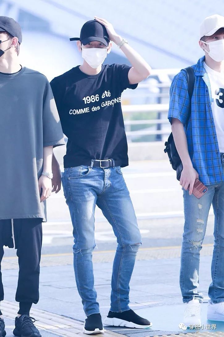 越时尚的人离男人越远,离时尚越近越远的男人