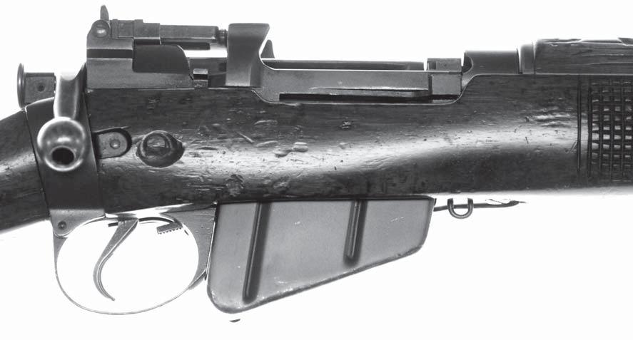 一代名枪汉阳造,印度英萨斯步枪缺点