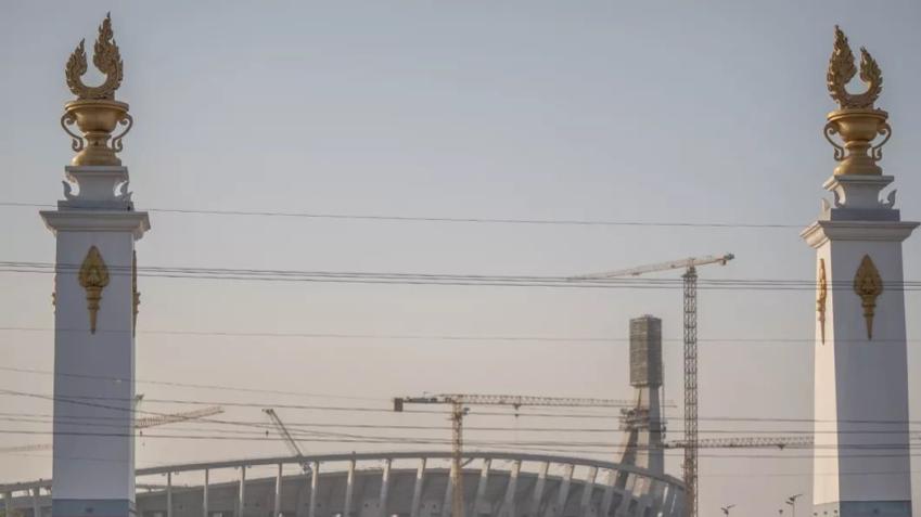 从沼泽地到新兴热地，金边“鸭子岛”背后发展的秘密