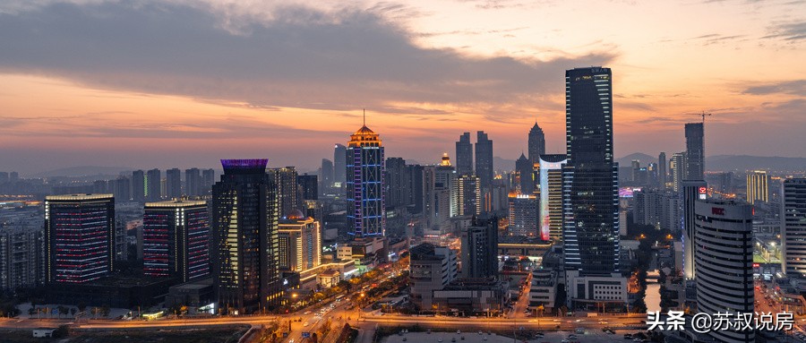 苏州买房不限购区域,苏州哪个区的房子值得入手