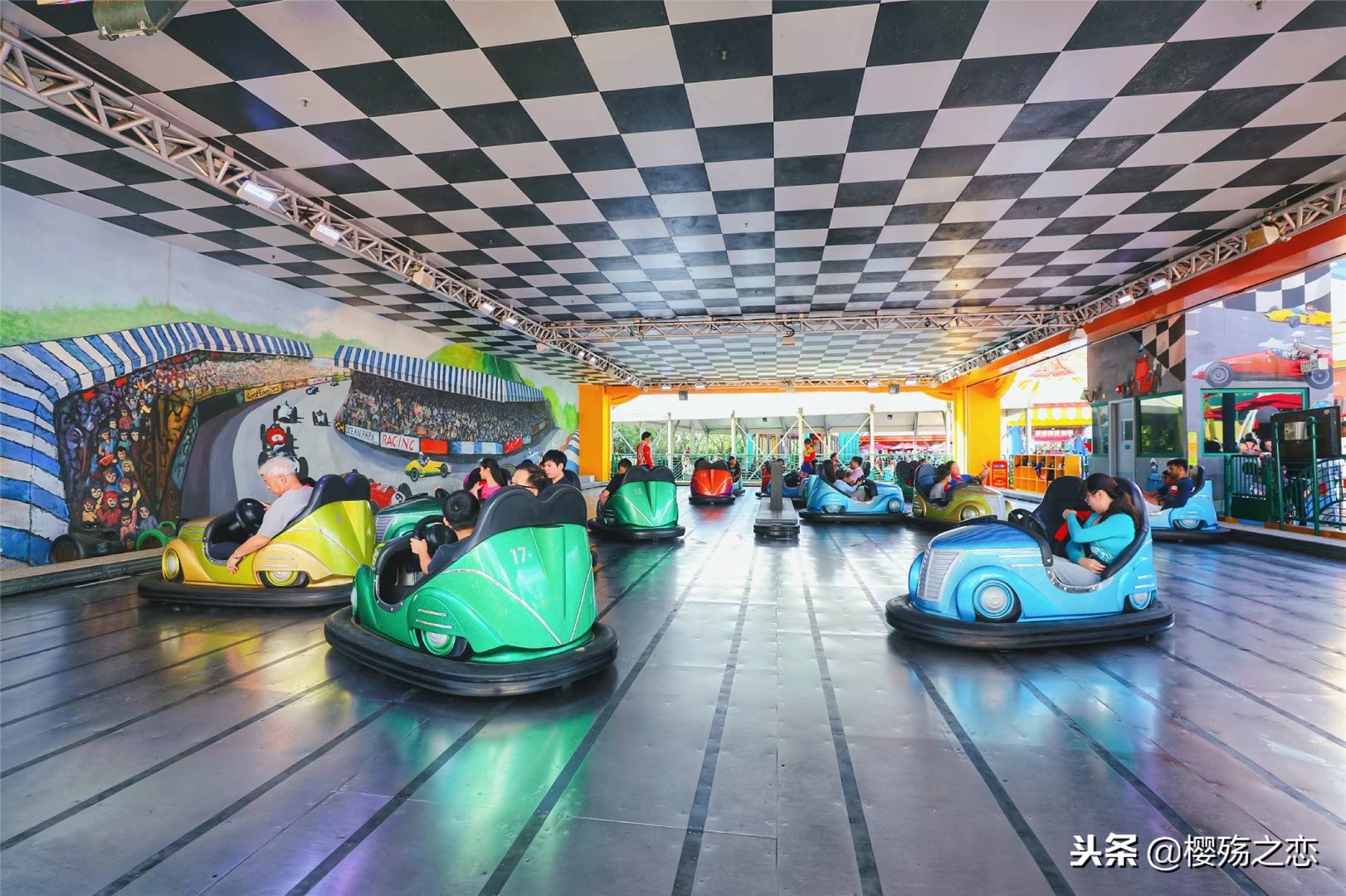 香港海洋公园有什么玩,香港海洋公园刺激排行