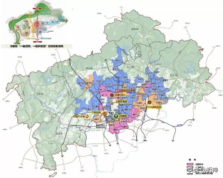 10区84个旧改,101个旧改项目