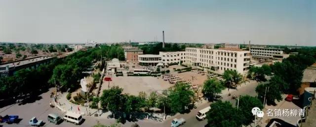 杨柳青三中的记忆,记忆中的杨柳青