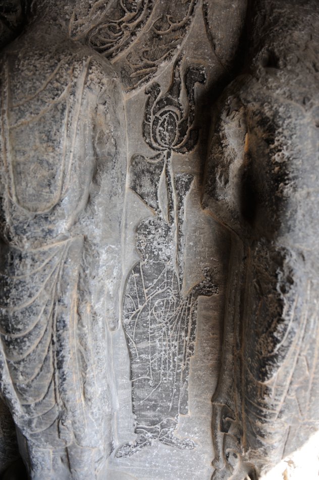 安阳市小南海灵山寺石窟门票,安阳小南海石窟