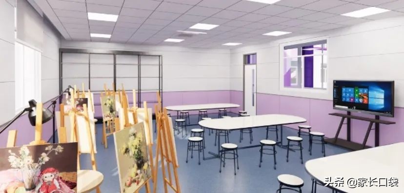 上海热门小学隐藏技：芭蕾、乒乓、游泳、书法、科技……样样有