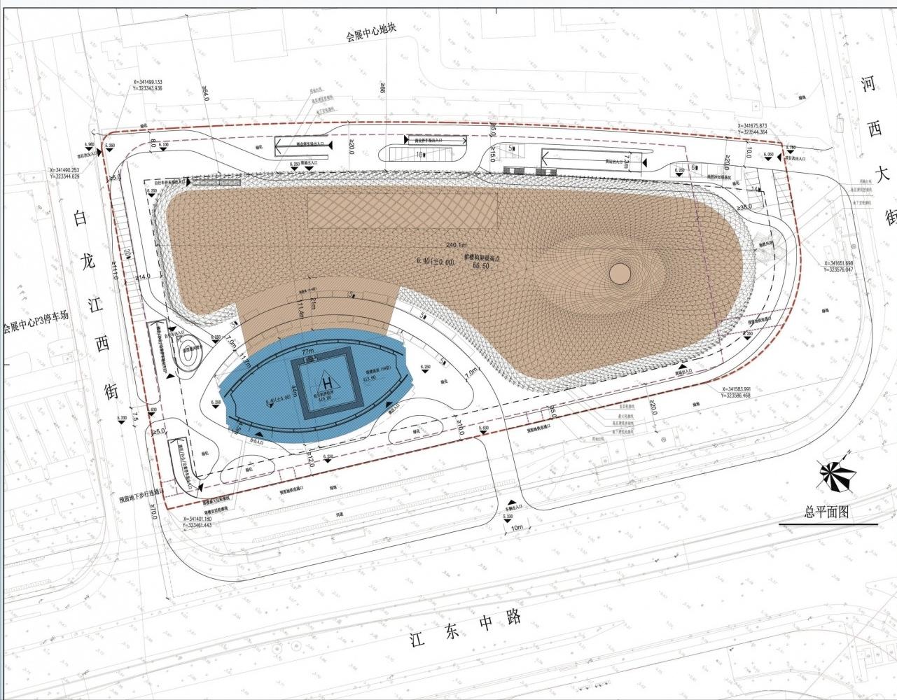 江苏未来十大超高建筑——省会南京、超强地级市苏州并驾齐驱