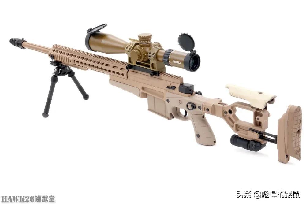 g22a2狙击步枪,德军最新突击步枪