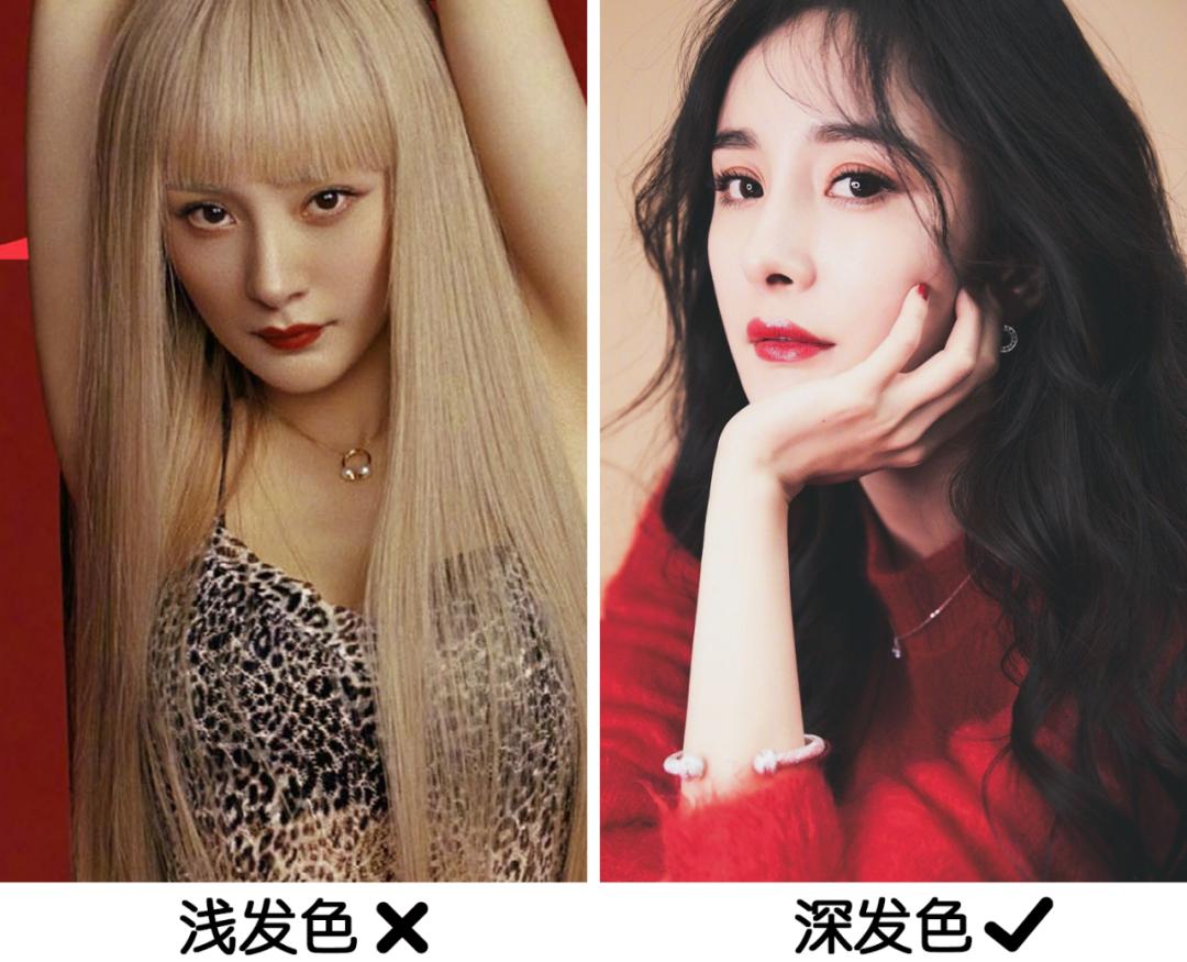 你适合染什么头发测一测,你适不适合扎头发关键只看这3点