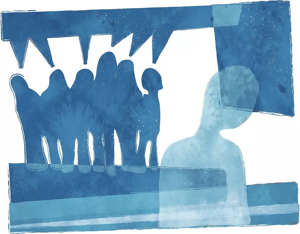 你越弱，身边的“坏人”就越多，甚至会发现自己根本没有朋友