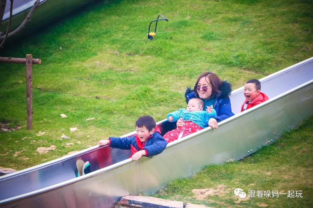 南京汤山矿坑公园在哪里坐车,汤山矿坑公园有什么好玩的