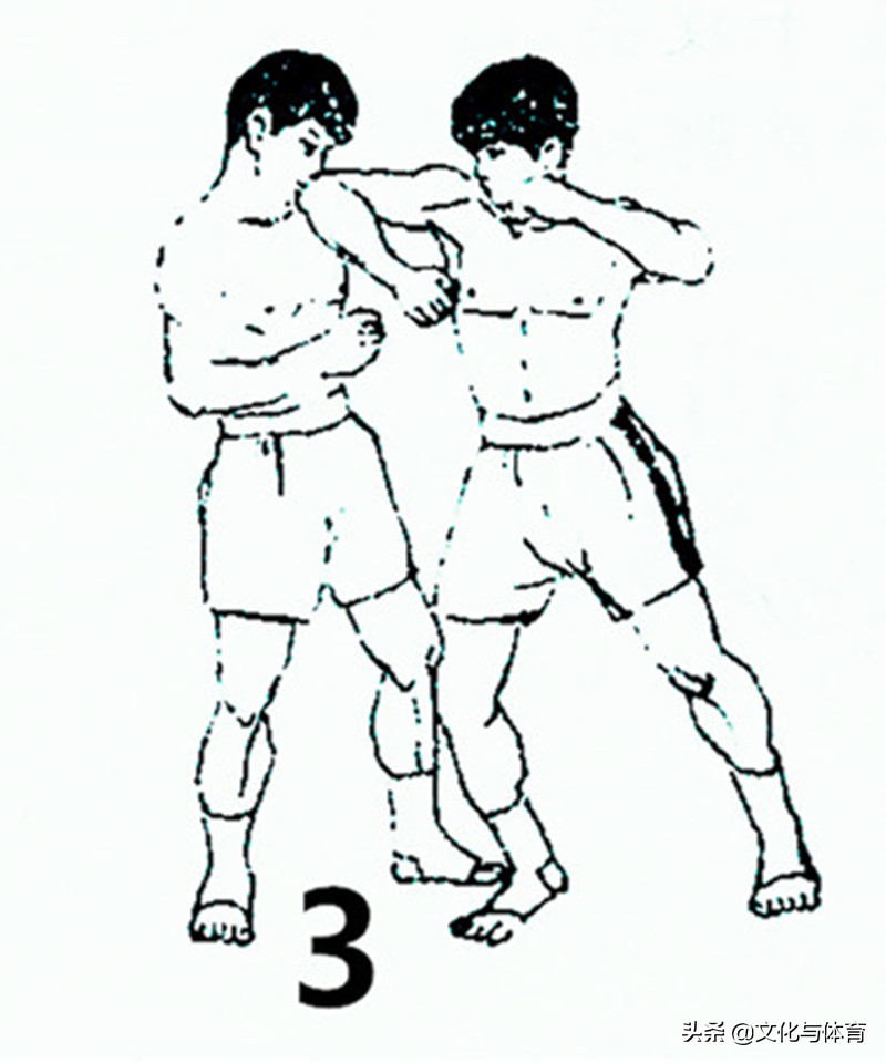 泰拳可怕的肘法,泰拳肘击十三肘