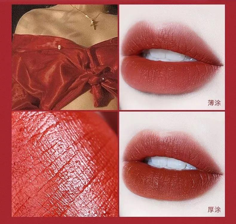 6款超高人气的西柚色口红,爆款口红6支装多少钱一支