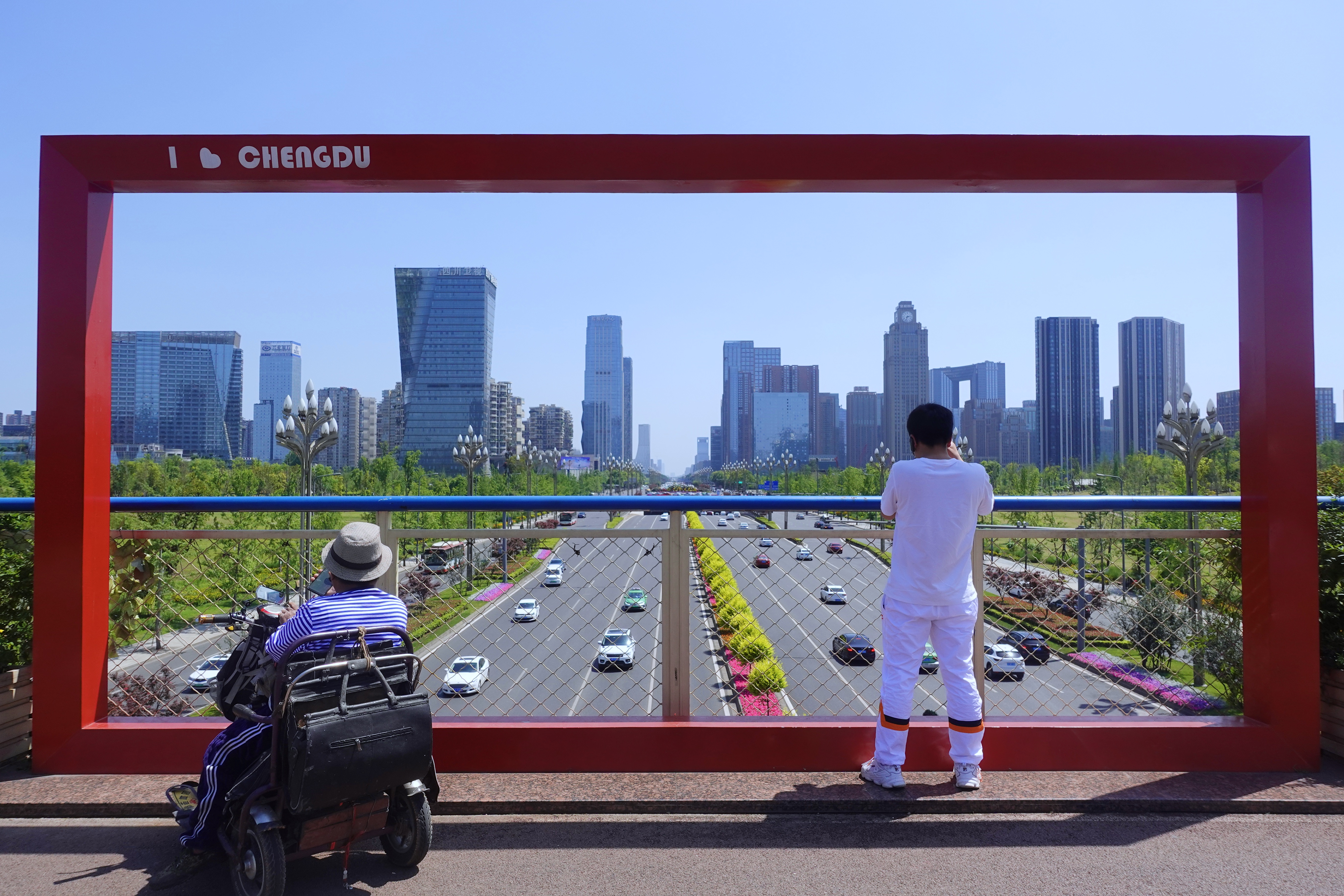 2021幸福感城市成都,2021最具幸福感城市成都