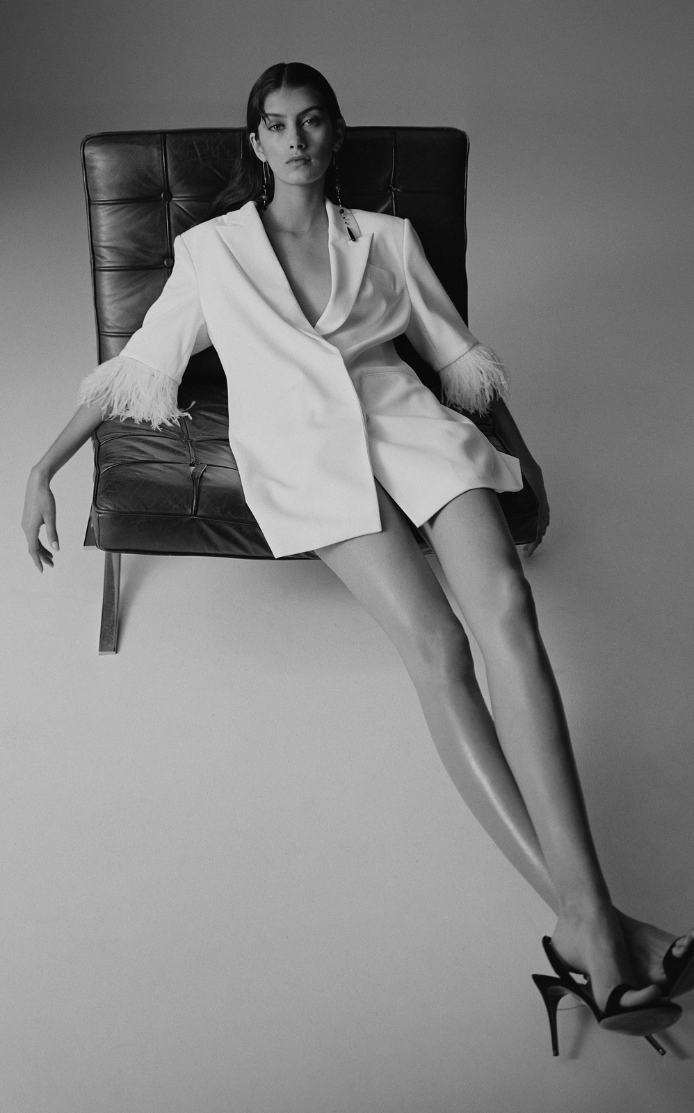 显胖的裙子怎么补救,春秋显白显瘦显高穿搭