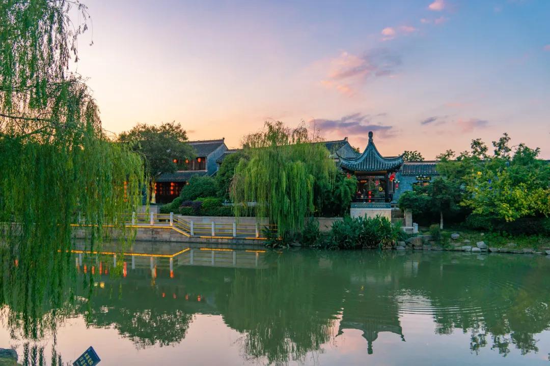 泰州中国最幸福的城市,泰州哪里比扬州好