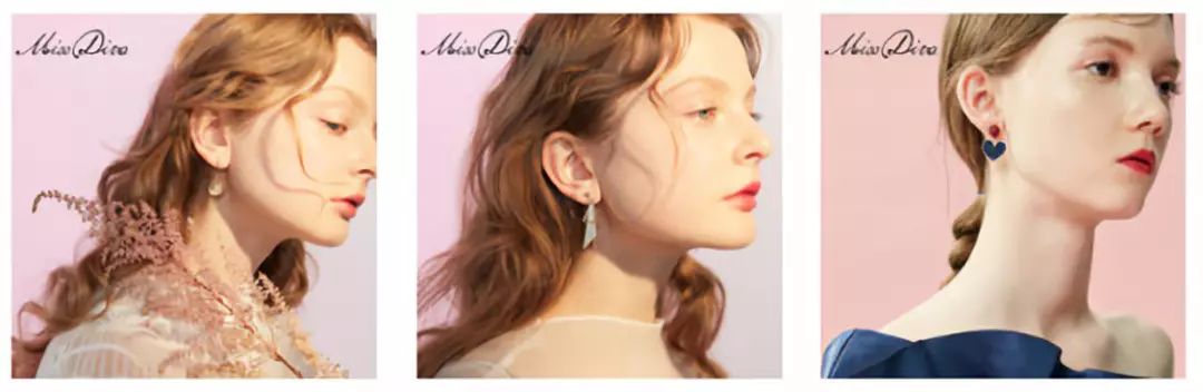 秒杀珍珠耳环,小众耳环店铺